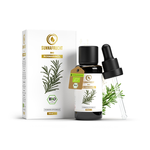 Bio Ätherische Öle - Sunnafrucht®