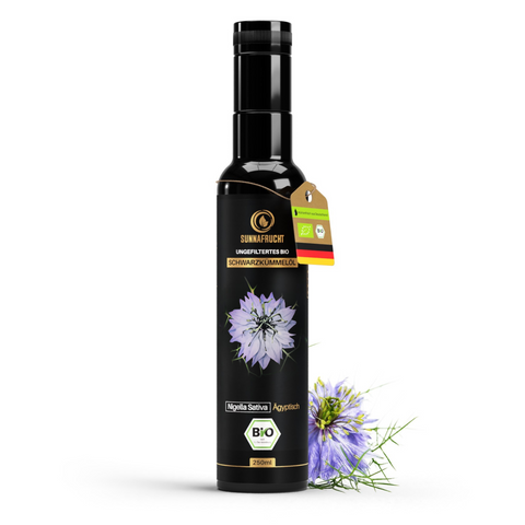 Bio Öle - Sunnafrucht®