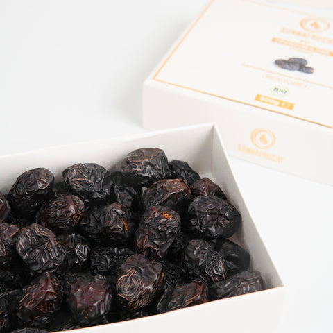 Bio Medina Ajwa Datteln | 500g - Sunnafrucht® - Ajwa Datteln