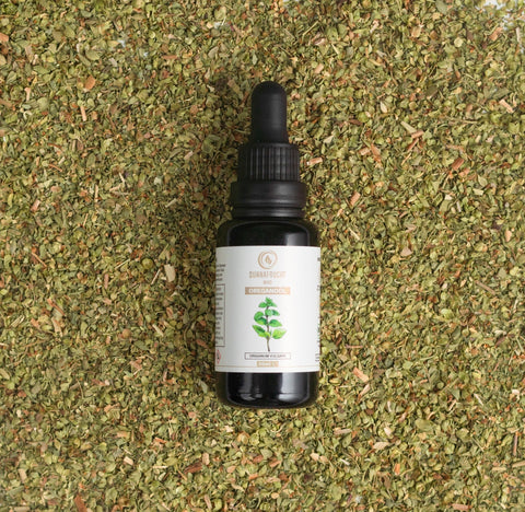 Bio Oreganoöl | 30ml - Sunnafrucht® - Oreganoöl