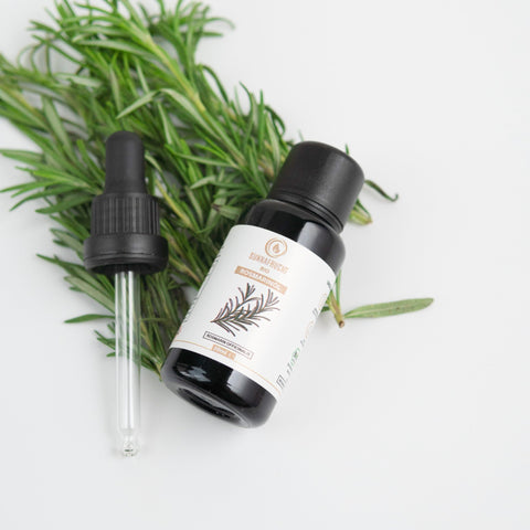 Bio Rosmarinöl | 30ml - Sunnafrucht® - Rosmarinöl