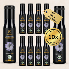 Schwarzkümmel in Honig 500 g