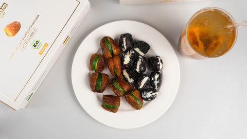 4 Köstliche Möglichkeiten, Bio-Datteln zu genießen - Sunnafrucht®