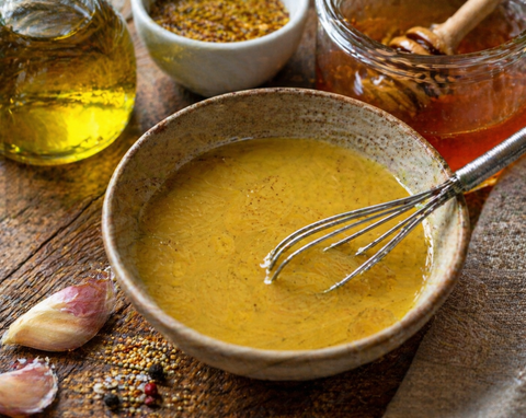 Honig Senf Dressing – einfaches Rezept und worauf es wirklich ankommt