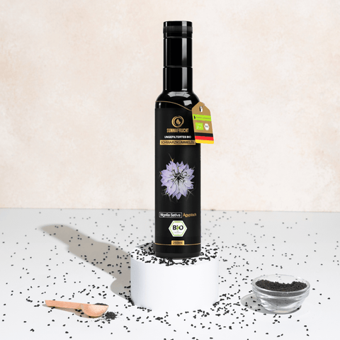 Bio Öle - Sunnafrucht®