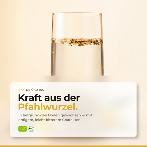 Bio Löwenzahnwurzel (Taraxacum officinale) | 25 g