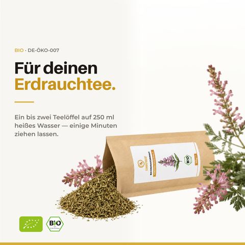 Bio Erdrauchkraut (Fumaria officinalis) | 50 g