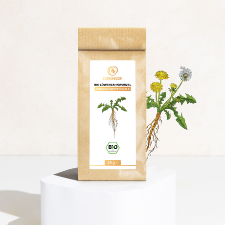 Bio Löwenzahnwurzel (Taraxacum officinale) | 25 g