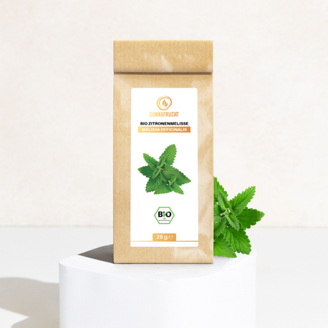 Bio Zitronenmelisse (Melissa officinalis) | 25 g