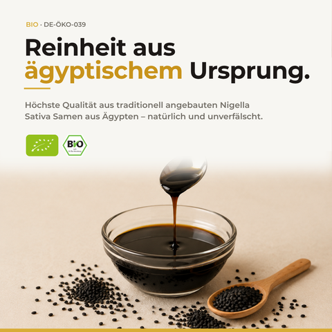 Bio Schwarzkümmelöl 250 ml von Sunnafrucht im Alltags-/Küchenumfeld