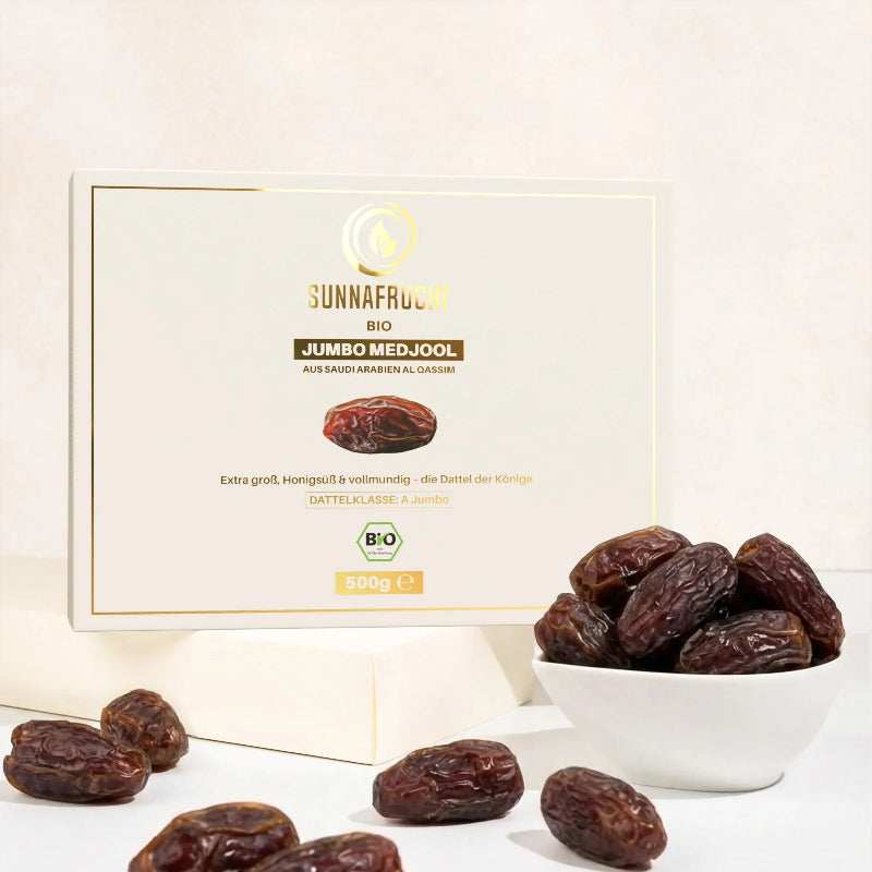 Bio Datteln Paket