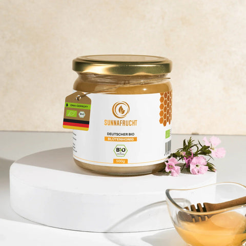 Bio Blütenhonig | 500g