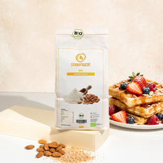 Bio Mandelmehl teilentölt | 1 kg