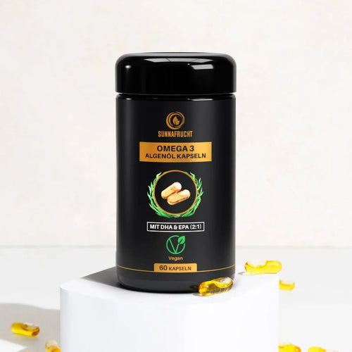 Omega 3 Algenöl Kapseln