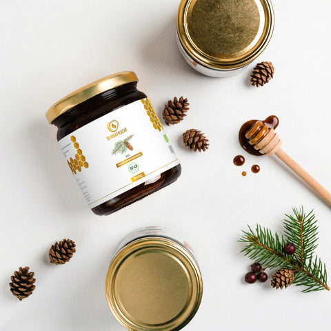 Bio Weißtannenhonig | 500g