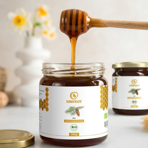 Bio Weißtannenhonig | 500g