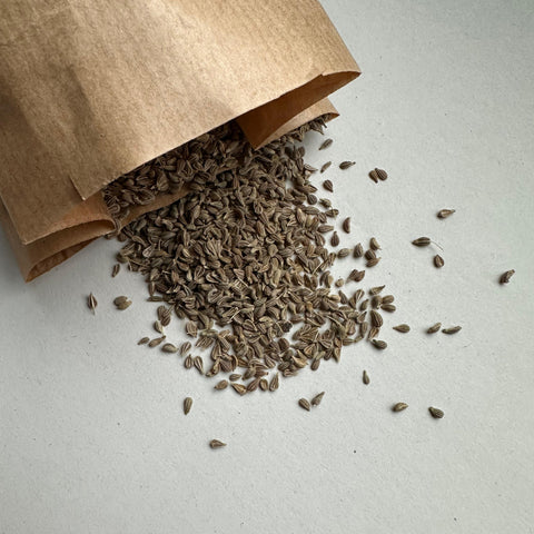 Bio Anis (Pimpinella Anisum) | 50g - Sunnafrucht® - Bio Anis (Pimpinella Anisum)