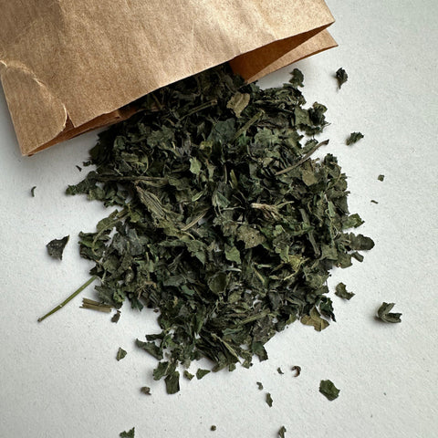 Bio Brennnesselblätter (Urtica Dioica) | 25g - Sunnafrucht® - Bio Brennnesselblätter (Urtica Dioica)