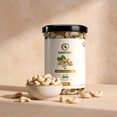 Bio Cashewkerne | Große ganze Kerne, W240 | 200 g