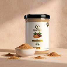 Bio Dattelzucker | Dattelsüße aus 100 % Datteln | 290 g
