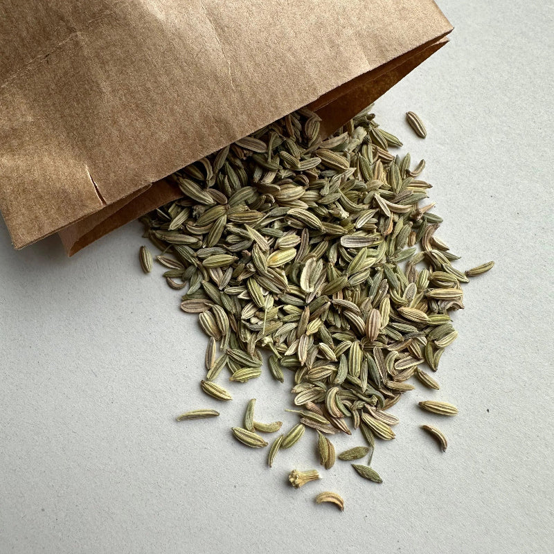 Bio Fenchelsamen Ganz 50g