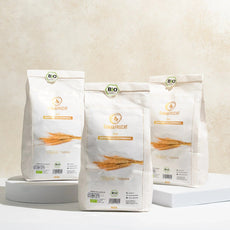 Bio Gerstenvollkornmehl (Talbina) Bundle | 3kg