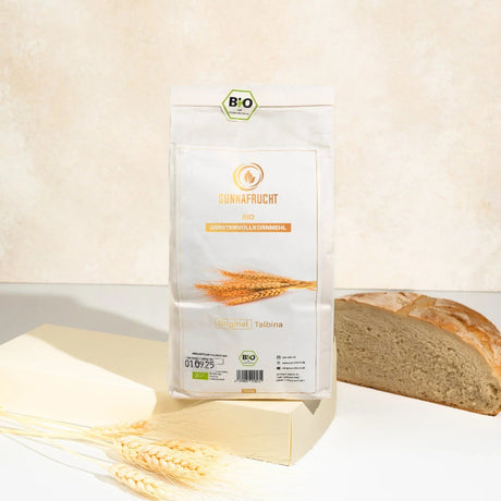 Bio Gerstenvollkornmehl | Talbina Zutat | 1kg