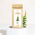 Bio Königskerzenblätter Mullein (Verbascum Thapsus) | 40g) - Sunnafrucht® - Bio Königskerzenblätter Mullein (Verbascum Thapsus)