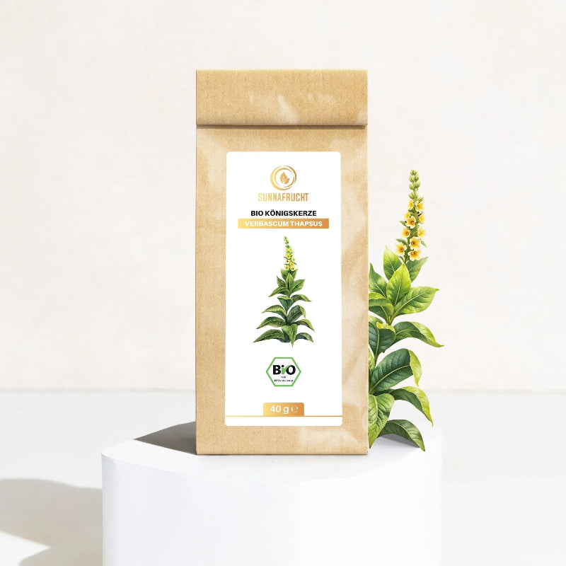 Bio Königskerzenblaetter Mullein 40g