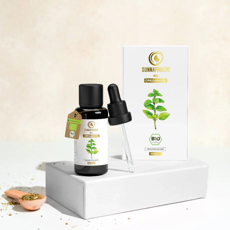 Bio Oreganoöl | 30ml