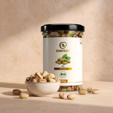 Bio Pistazienkerne | Geschält & ungesalzen aus Spanien | 200 g