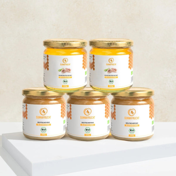 Bio Honig Bundle