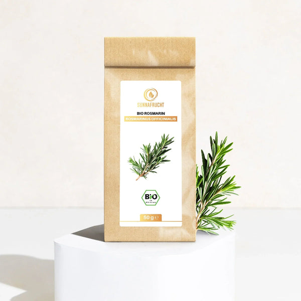 Bio Rosmarin | Rosmarinus officinalis | 50g