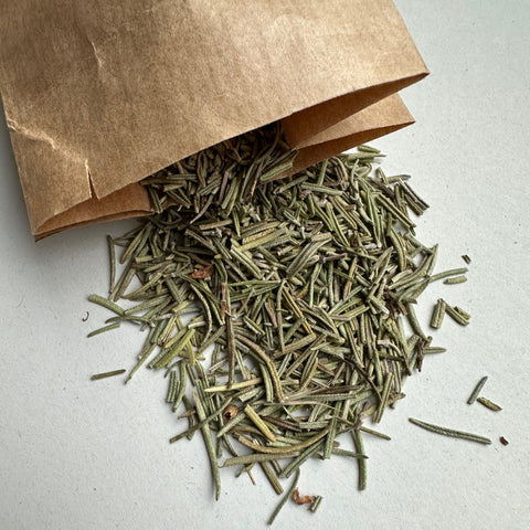 Bio Rosmarin (Rosmarinus officinialis) | 50g - Sunnafrucht® - Bio Rosmarin (Rosmarinus officinialis)