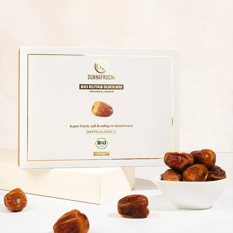 Bio Datteln Paket