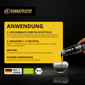 Bio Schwarzkümmelöl | 100ml - Sunnafrucht® - Schwarzkümmelöl