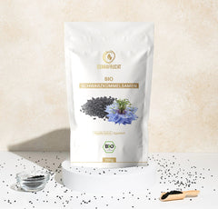 Bio Schwarzkümmelsamen 200 g