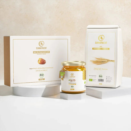 Bio Talbina Set von Sunnafrucht®