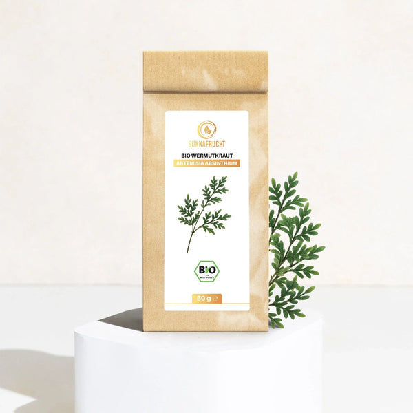 Bio Wermutkraut (Artemisia Absinthium) | 50g