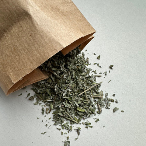 Bio Wermutkraut (Artemisia Absinthium) | 50g - Sunnafrucht® - Bio Wermutkraut (Artemisia Absinthium)