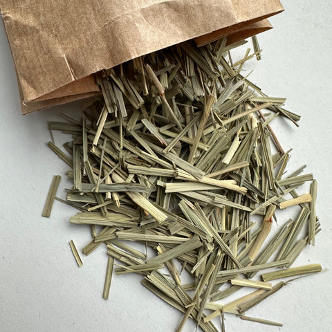 Bio Zitronengras (Cymbopogon Citratus) | 30g - Sunnafrucht® - Bio Zitronengras (Cymbopogon Citratus)