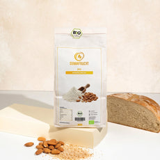 Bio Mandelmehl teilentölt | 1 kg