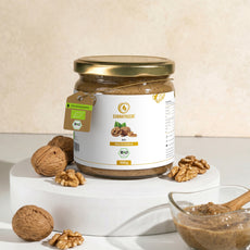 Bio Walnussmus | 100 % Walnüsse, ohne Zusätze | 500 g
